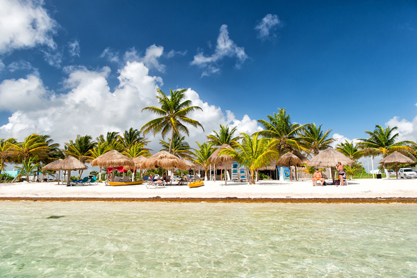 Costa Maya, Mexico