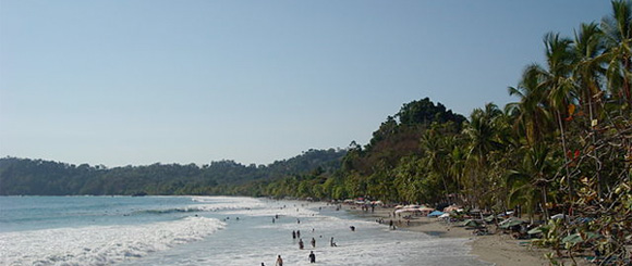 Manuel Antonio Beach, Costa Rica
