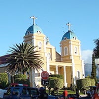 Retiring in San Marcos, Tarrazú