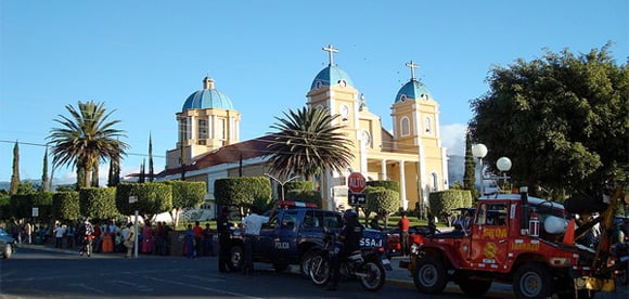 Retiring in San Marcos, Tarrazú