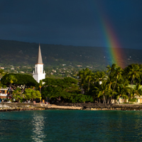 Coronavirus in Kailua-kona, Hawaii, US