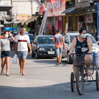 Coronavirus in Rio de Janeiro, Brazil