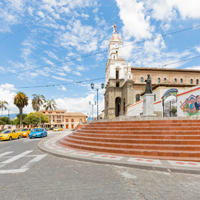 Coronavirus in COTACACHI, Ecuador
