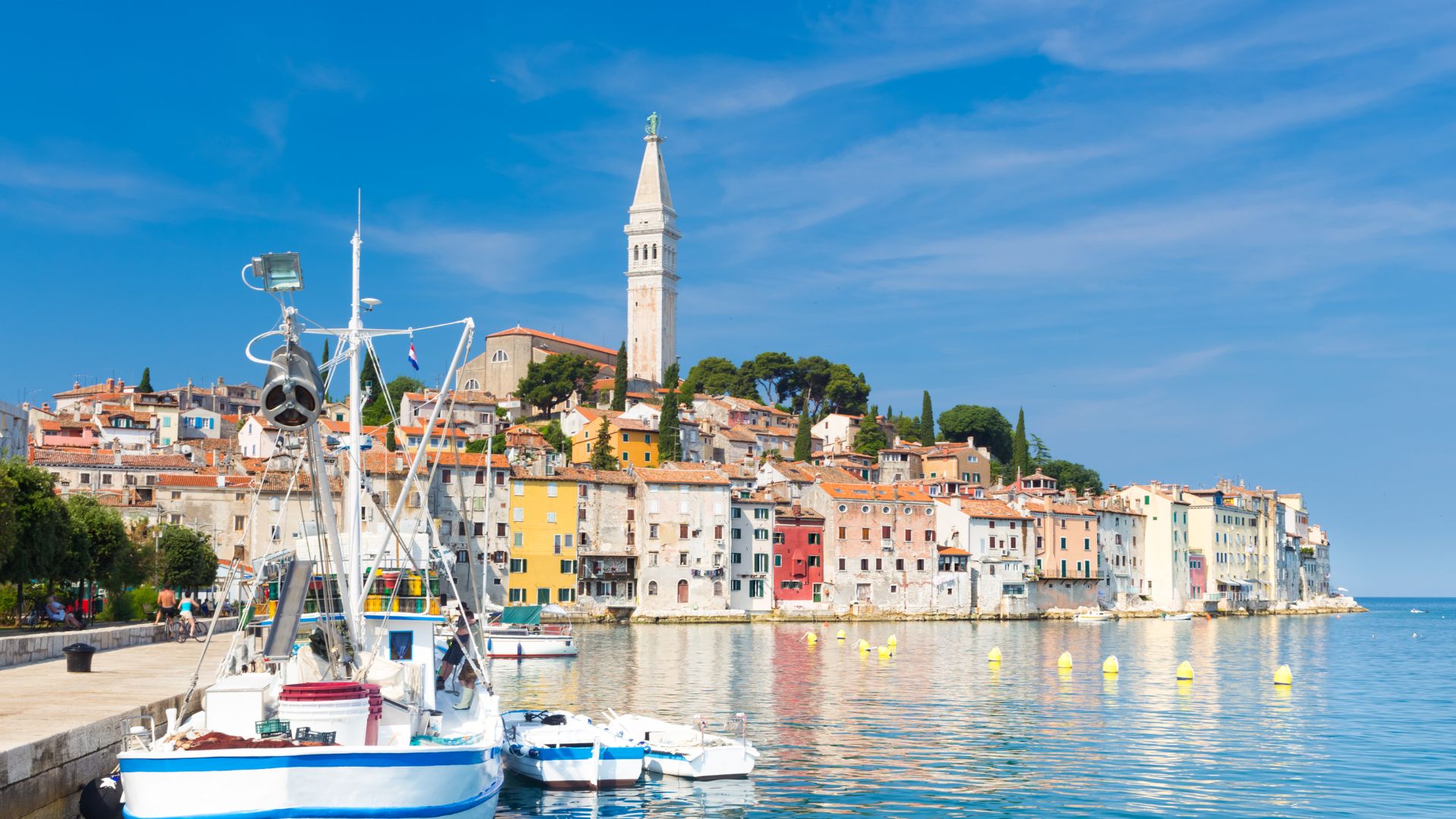 Rovinj, Croatia