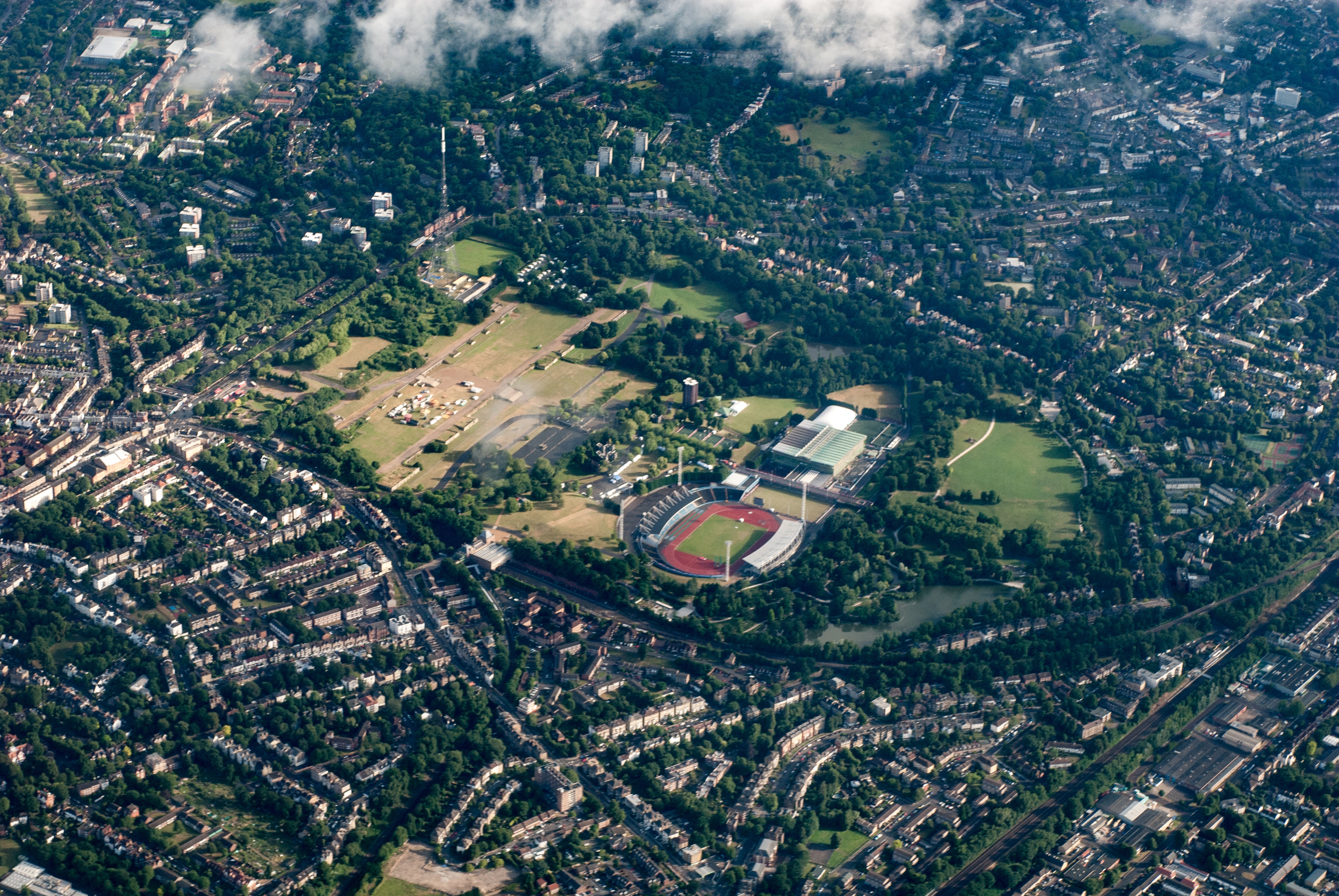 Crystal Palace, London