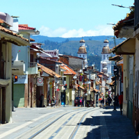 Coronavirus in Cuenca, Ecuador