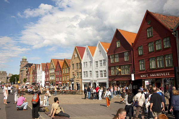 Expats Bergen