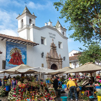 Retiring in Cuenca