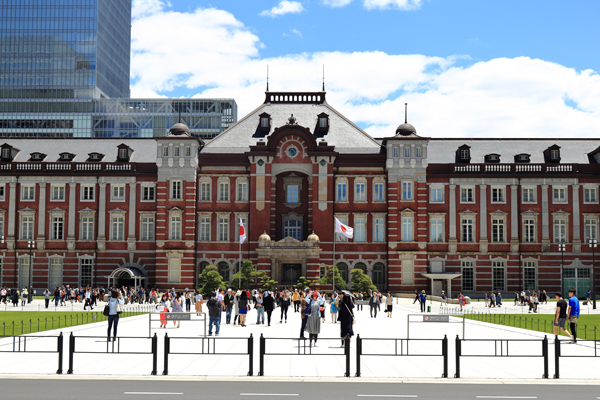 Tokyo Station