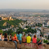 Discover-the-Best-of-Granada,-Spain