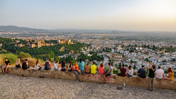 Granada Spain