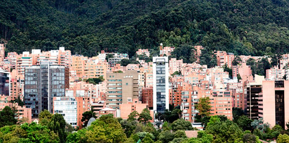 Retiring in Bogota