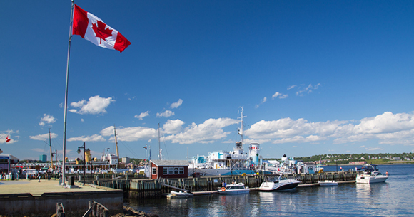 Retiring in Halifax, Nova Scotia