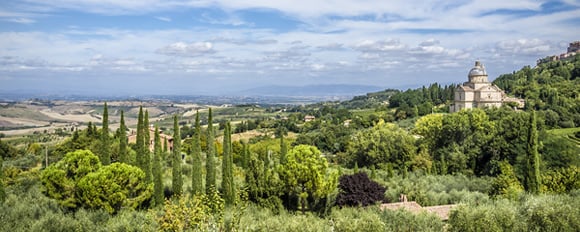 Retiring in Southern Tuscany