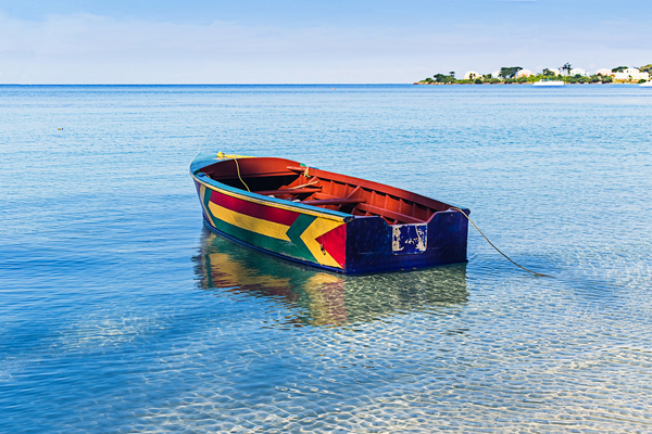 Public Transportation in Negril