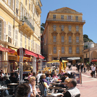 Retiring in Nice