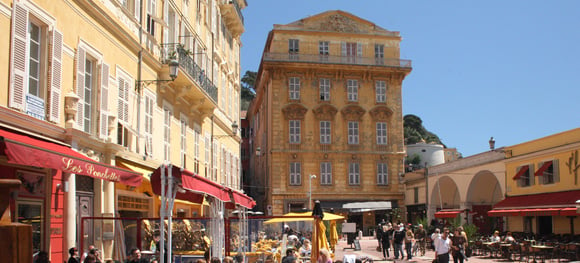 Retiring in Nice