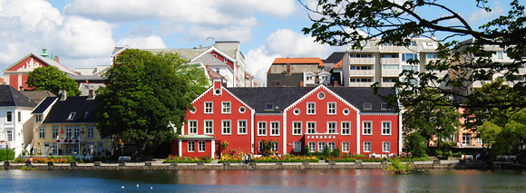 Retiring in Stavanger