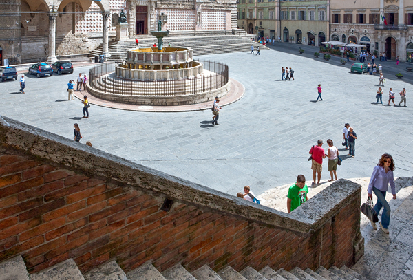 Perugia, Italy