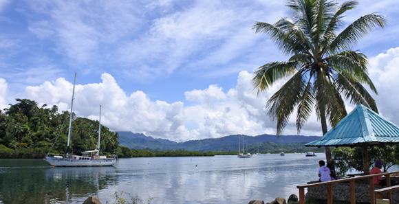 Retiring in Savusavu