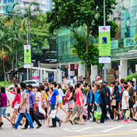 Culture Shock in Singapore