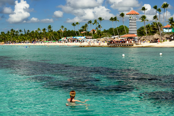 Dominicus Beach