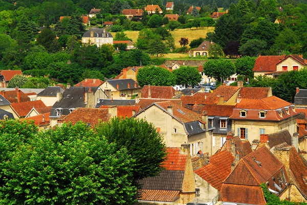 Public Transportation in Dordogne