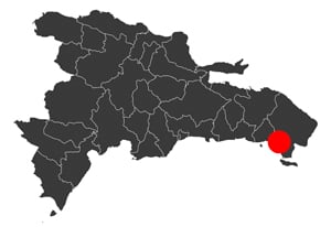 Map Dominicus