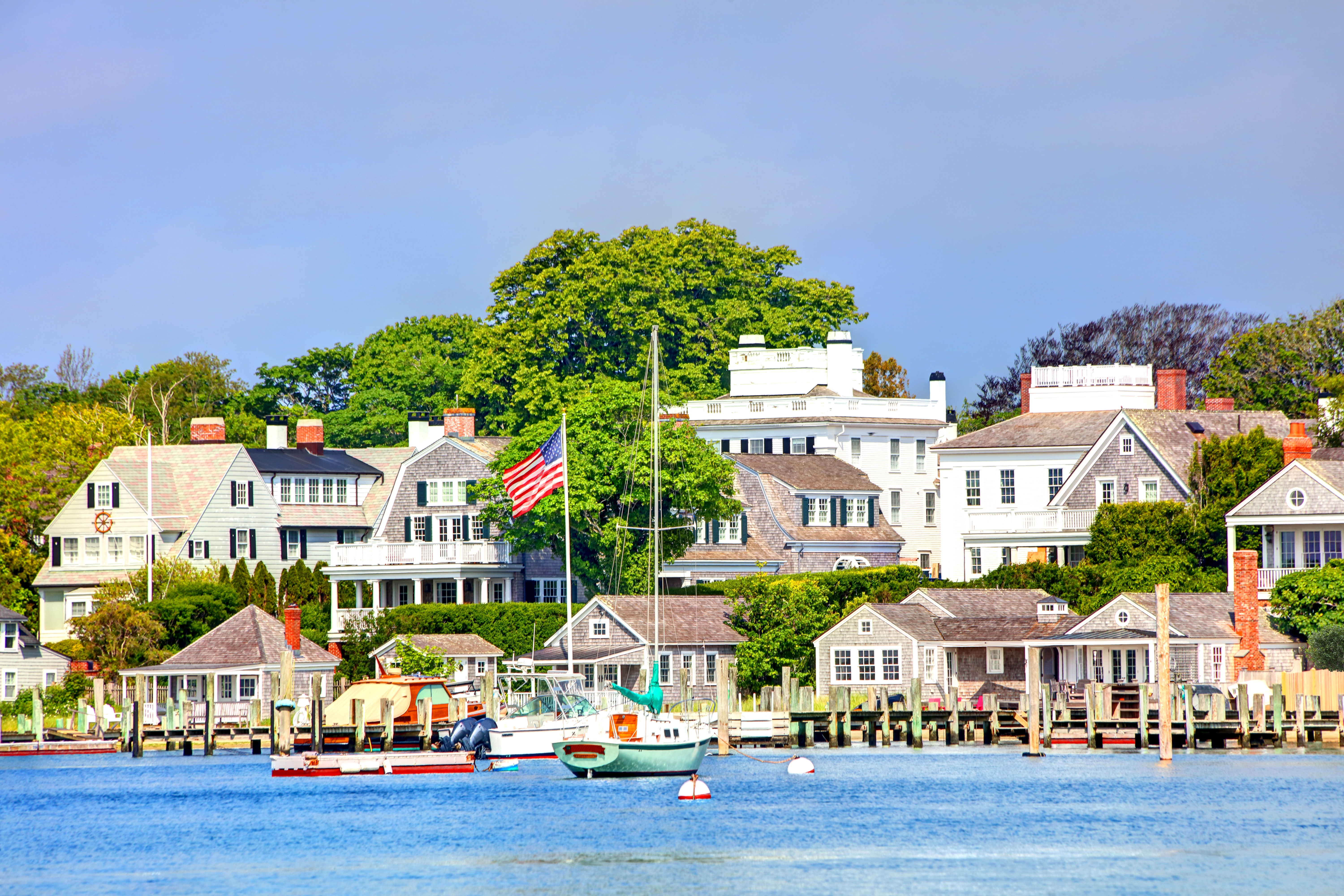 Edgartown - Martha's Vineyard