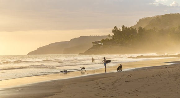 el zonte el salvador