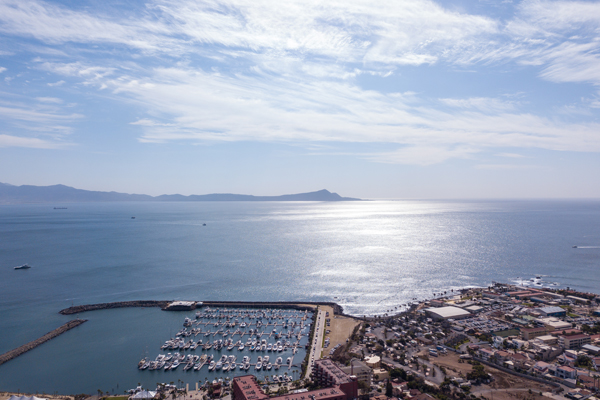 Public Transportation in Ensenada