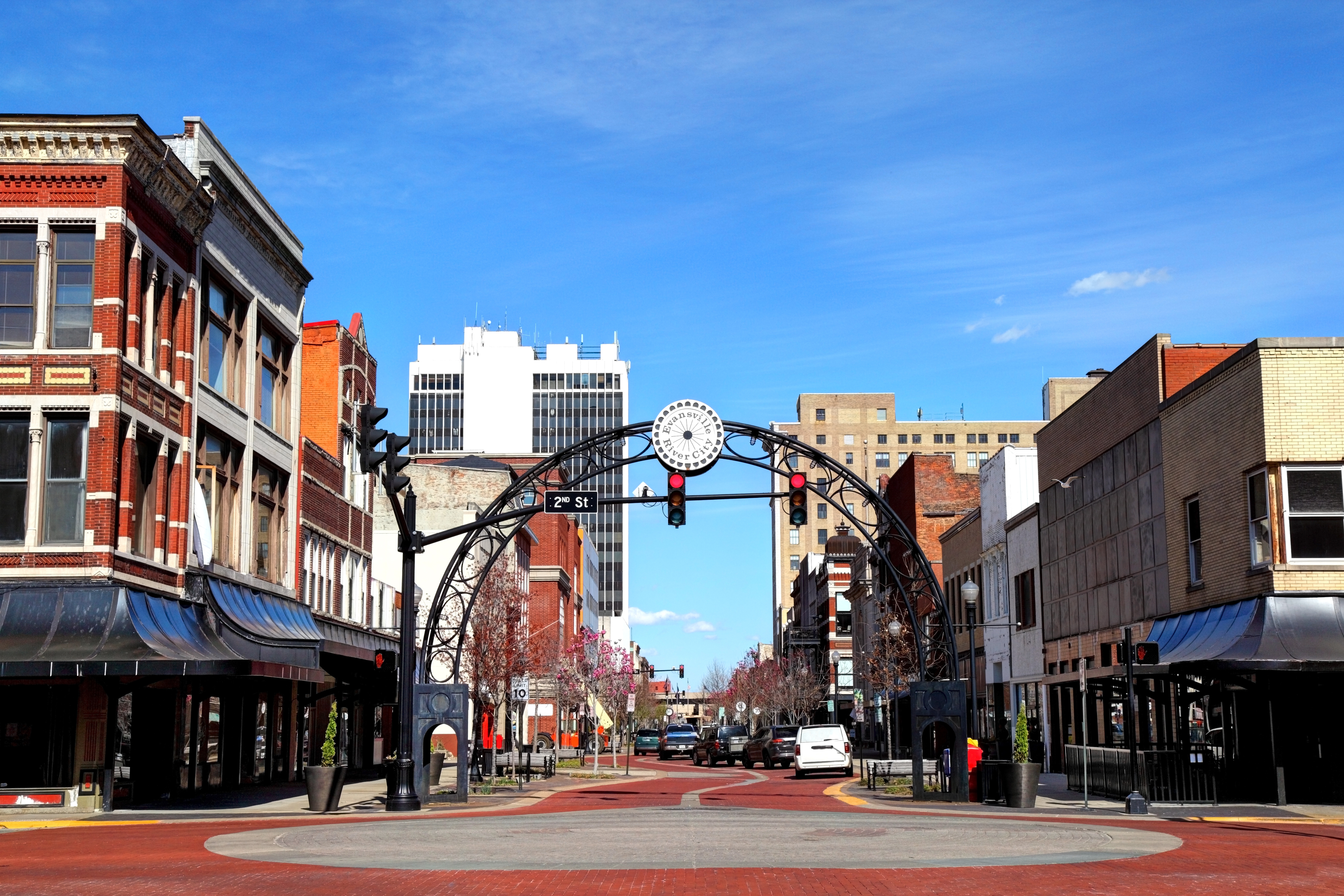 Evansville, IN