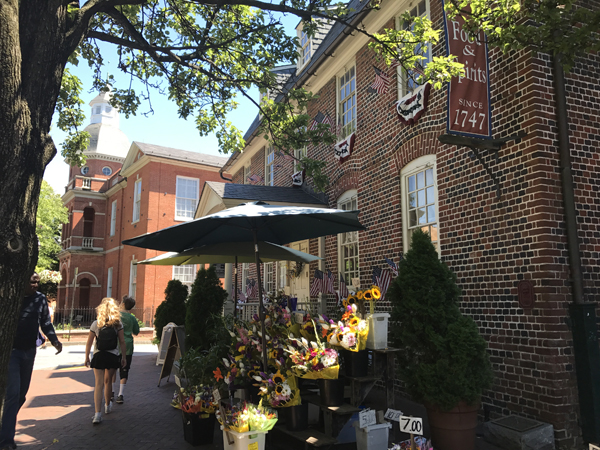 Annapolis, Maryland