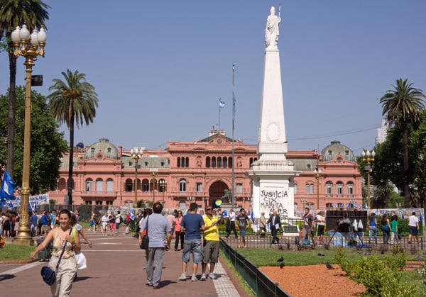 Expats Buenos Aires