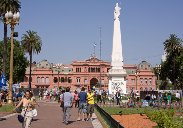 Best Markets in Buenos Aires