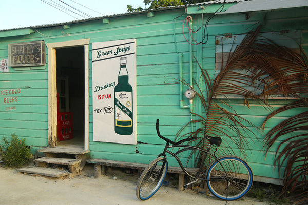 Caye Caulker, Belize