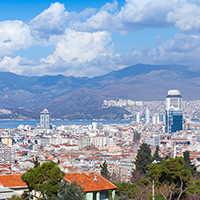 Coronavirus in izmir, Turkey
