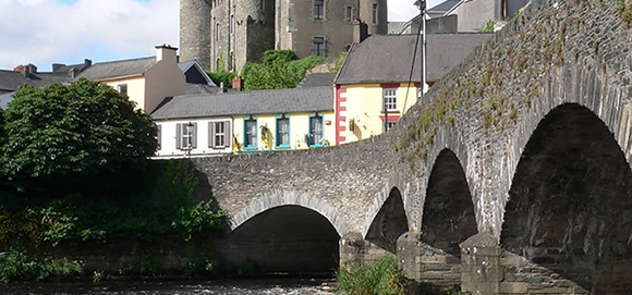Retiring in Enniscorthy