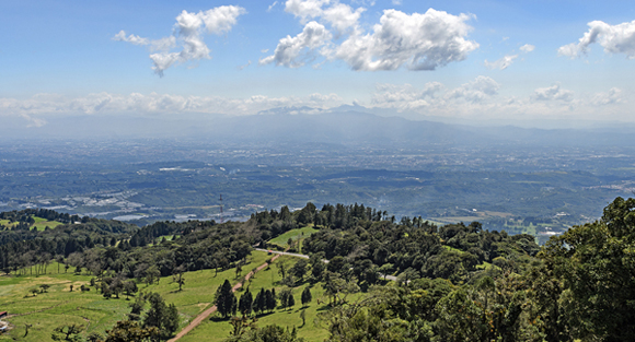 Central Valley Costa Rica