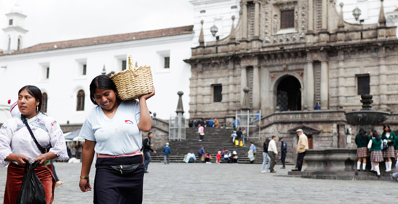 Expat Living in Quito Ecuado