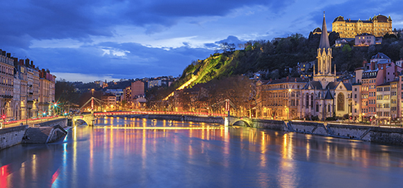 Lyon, France