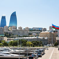 Culture Shock in Baku
