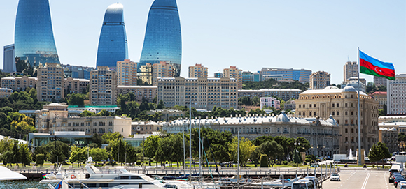 Expats Baku