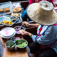 Retiring in Bangkok