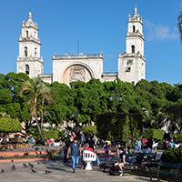 Retiring in Merida