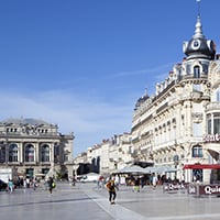 Retiring in Montpellier
