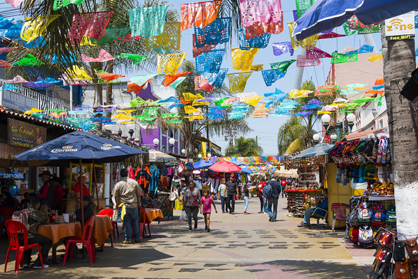 Living in Tijuana - Best Bookstores and Libraries in Tijuana