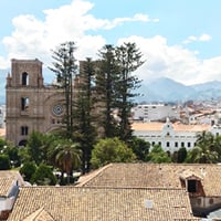 Moving to Cuenca