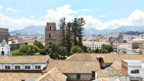 Cuenca, Ecuador