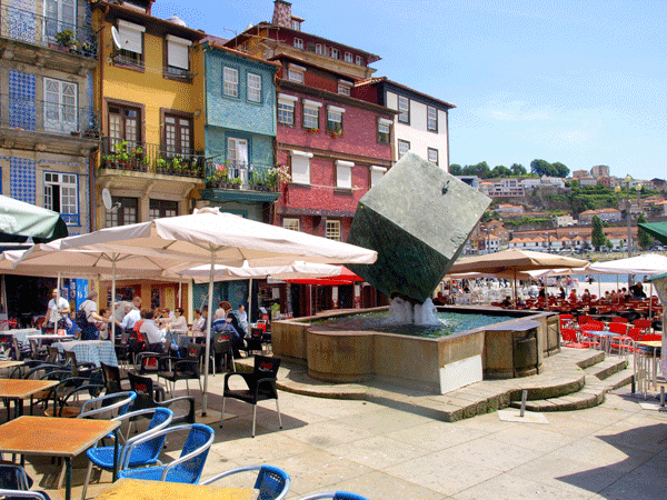 Beautiful Porto, Portugal